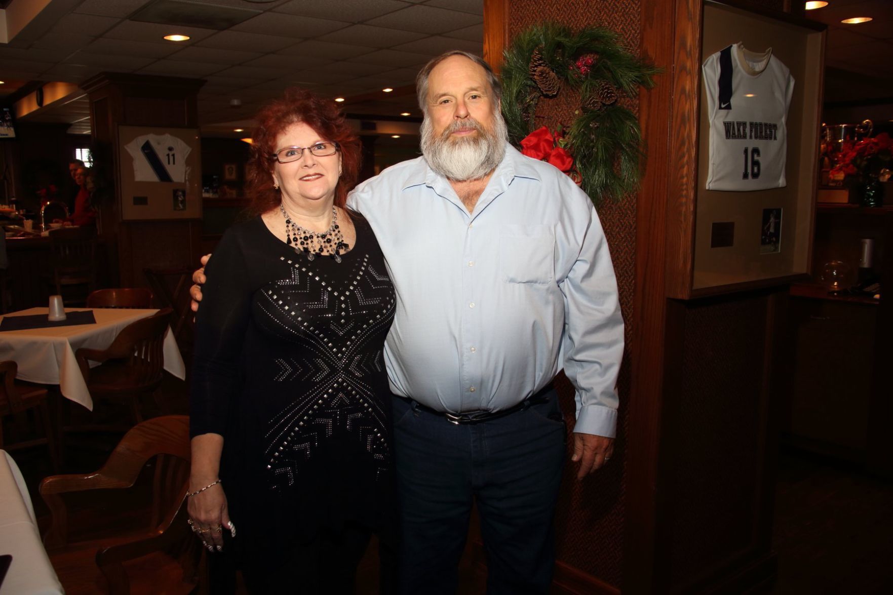 Candy and John Ganz